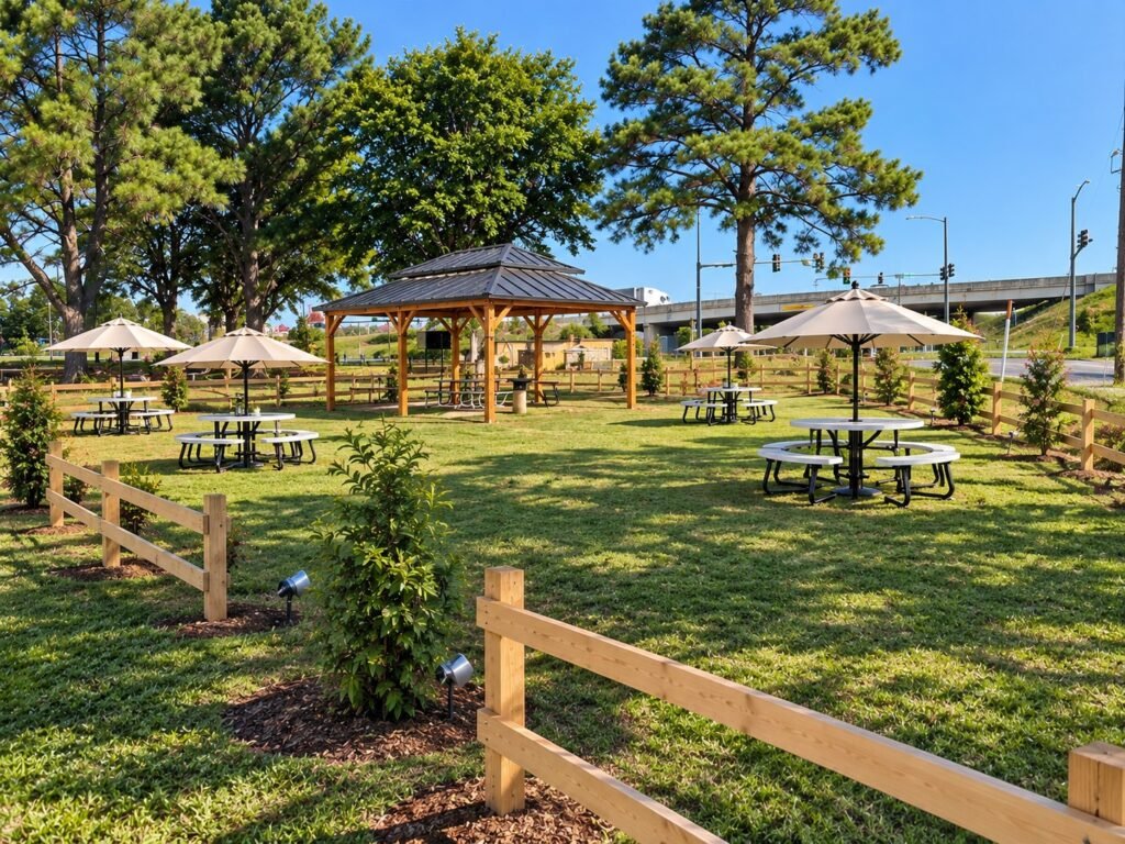 Picnic Area